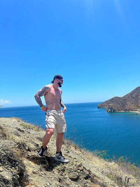 Theolivercolt top heiße fotos