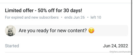 Hannahoc xxx hd galerien