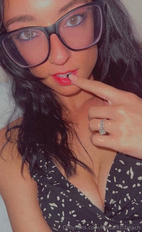 Lifesafkinbeach kunst nackten bild