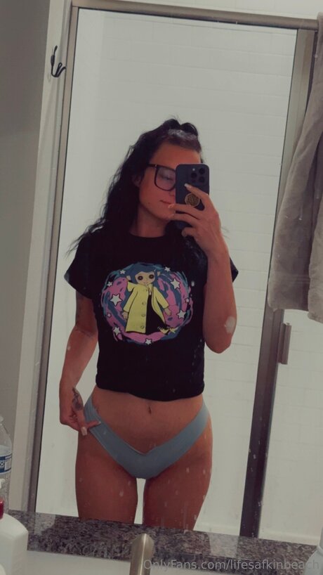 Lifesafkinbeach model hübsche galerien