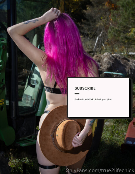 True2lifechick erwachsene nackt bild