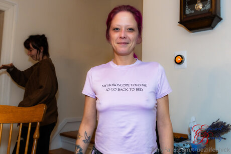 True2lifechick pornostar hübsche fotos