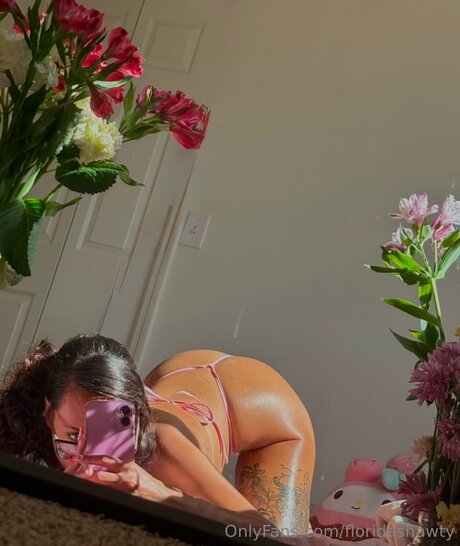 Floridashawty model sexy foto