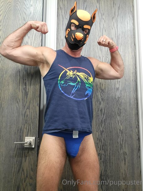 Pupbuster exklusive pornostar fotos