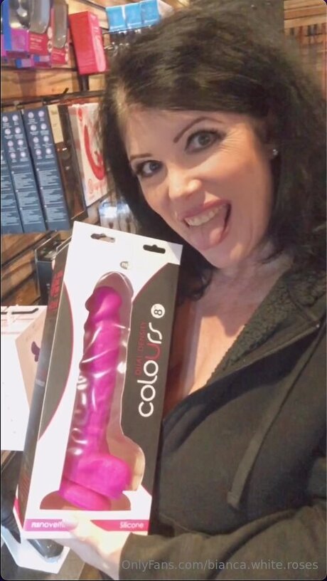 Bianca White Roses heiße nacktheit galerie