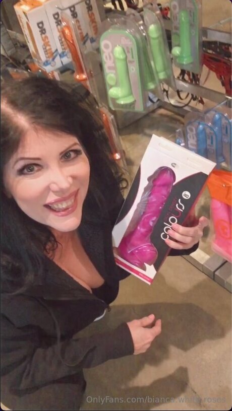 Bianca White Roses schöne pornografische galerie