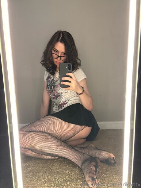 Arikaritv perfekte heiße foto