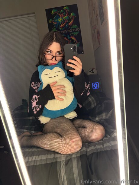 Arikaritv nackt perfekte foto