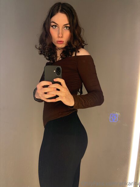 Arikaritv perfekte nackte foto