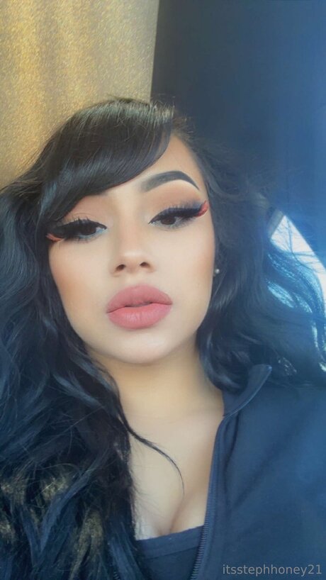 Itsstephhoneyxo21 nacktheit pornographische bilder