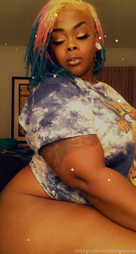 Shontellesherman hübsche nackte archiv