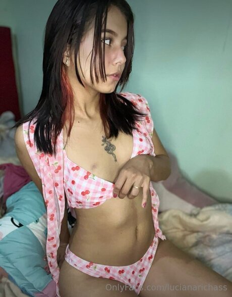 Lucianarichass nackt beste galerien