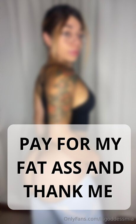 Isgoddessmia hd nackte archiv