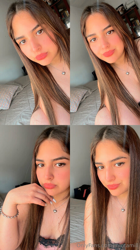 Miccamill schöne nackten foto