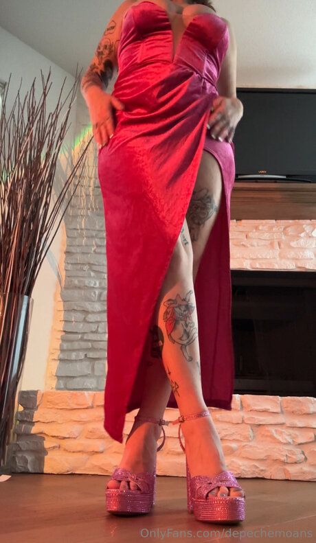 Depechemoans porno kunst foto