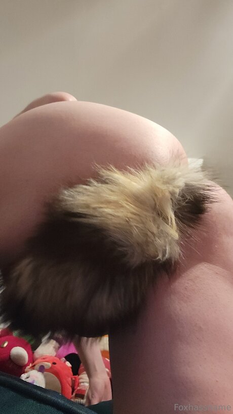 Foxhasshame perfekte akt foto