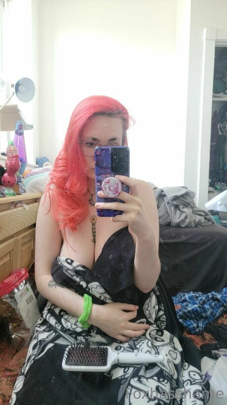 Foxhasshame porno kunst foto