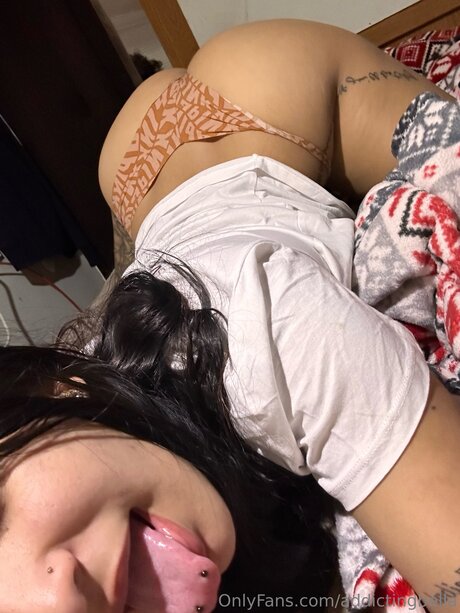 Addictingbella xxx hübsche foto