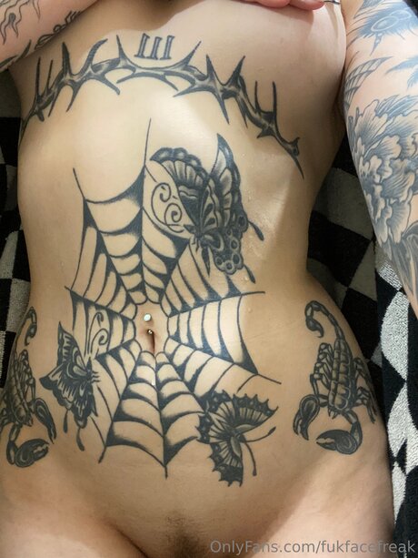 Fukfacefreak sexy bild