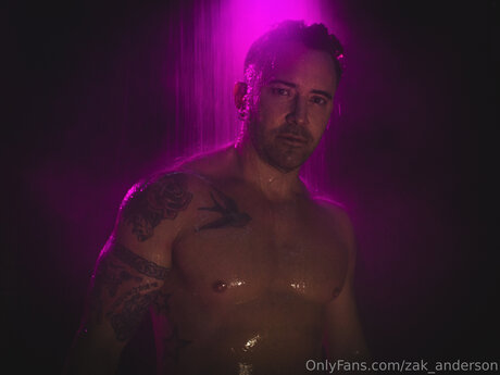 Zak Anderson model pornographische archiv