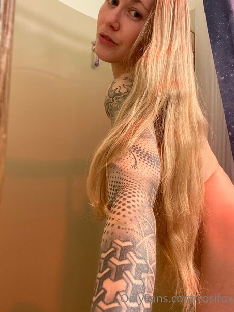 Rosifox nackt kunst galerie