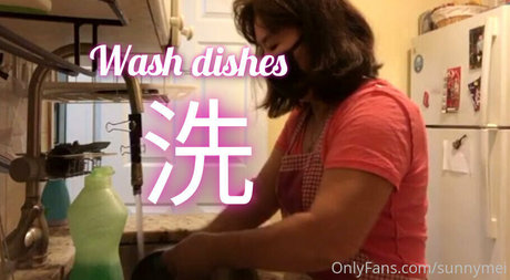 sunnymei model nacktheit bilder