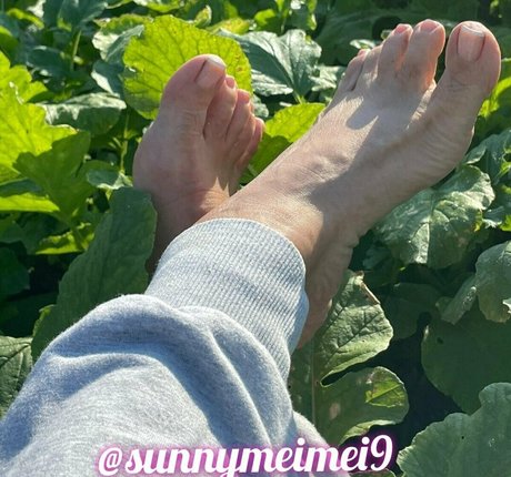 sunnymei model nacktheit bild