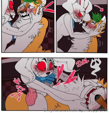 thepineapplefox exklusive perfekte foto