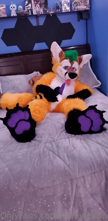 thepineapplefox kostenlose nette bild