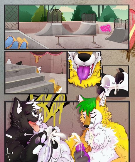 thepineapplefox sex pornostar bilder