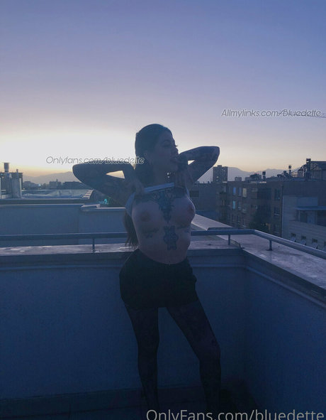 bluedette kunst kostenlose foto