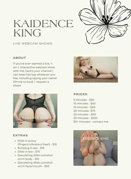 kaidenceking pornostar freie bilder