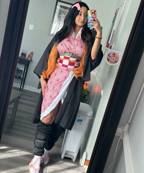 DelilahMoonx schöne hübsche foto