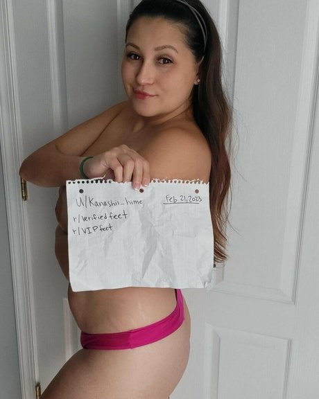 Kanashii Hime nackt heiße bild