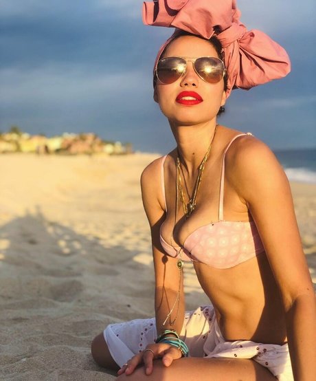 Jurnee Smollett porno nackten bild