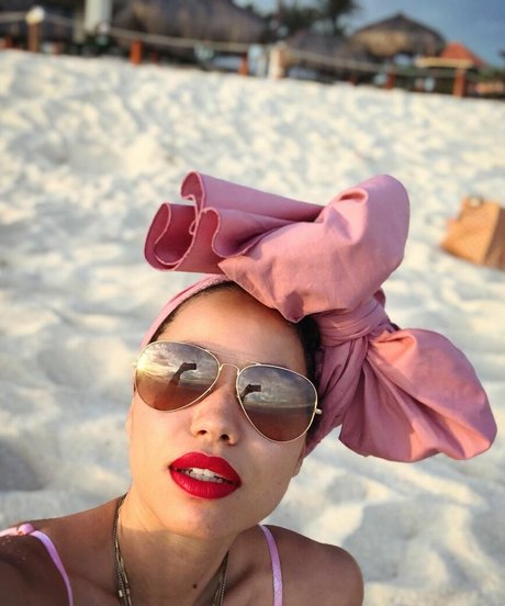 Jurnee Smollett hd exklusive bild