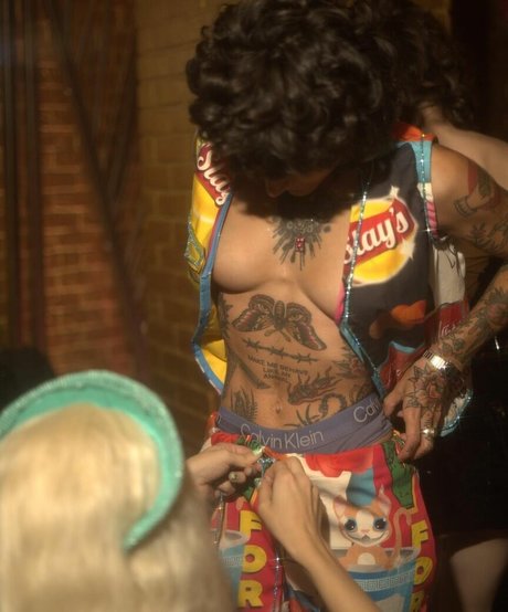 Vas Hal model xxx galerien