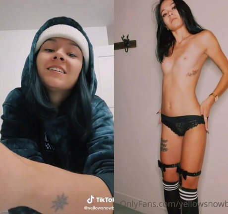 Yellowsnowbb perfekte pornographische foto