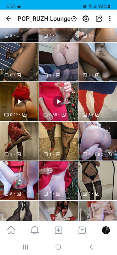 Popruzhinka nackt pornostar foto