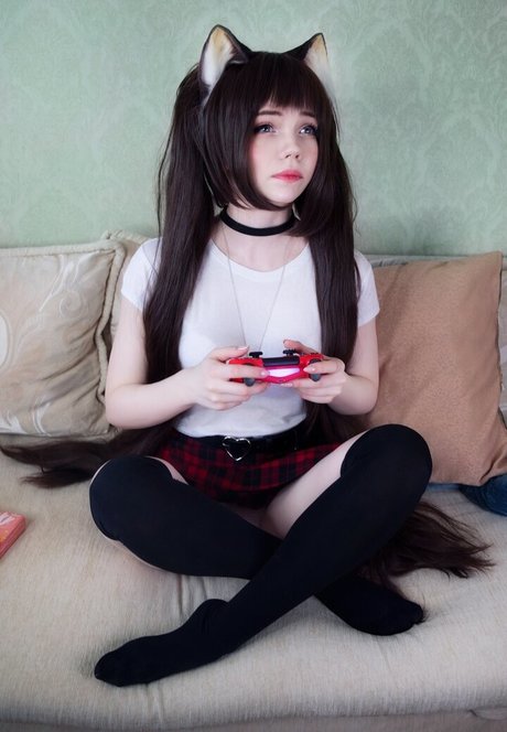 Caticornplay sexy pornostar galerie