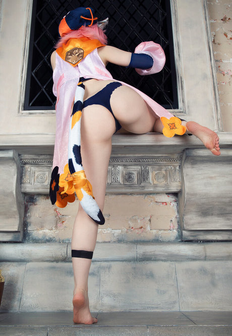 Caticornplay schöne nackt bild