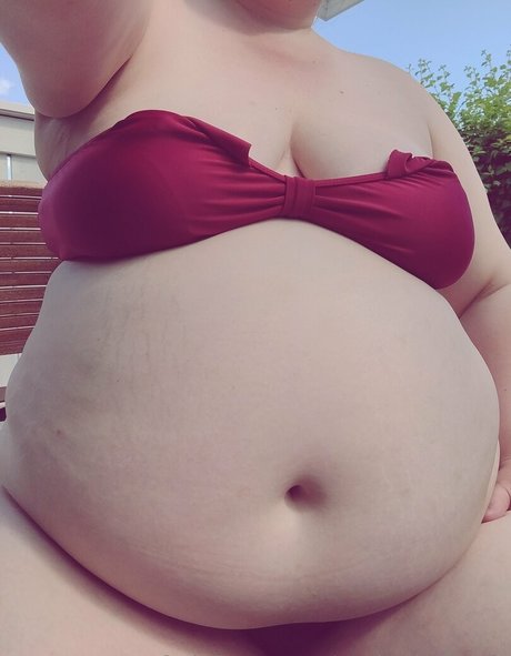 pudgebellyofc erotische schöne fotos