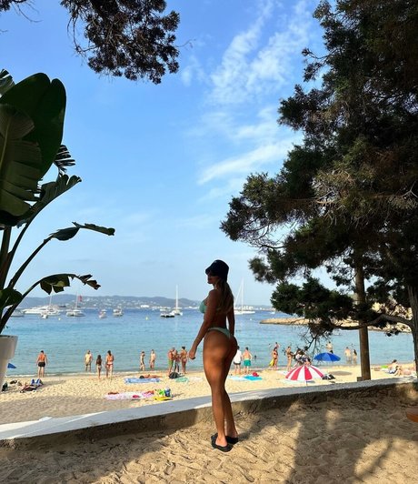 Erika Schneider hübsche schöne foto