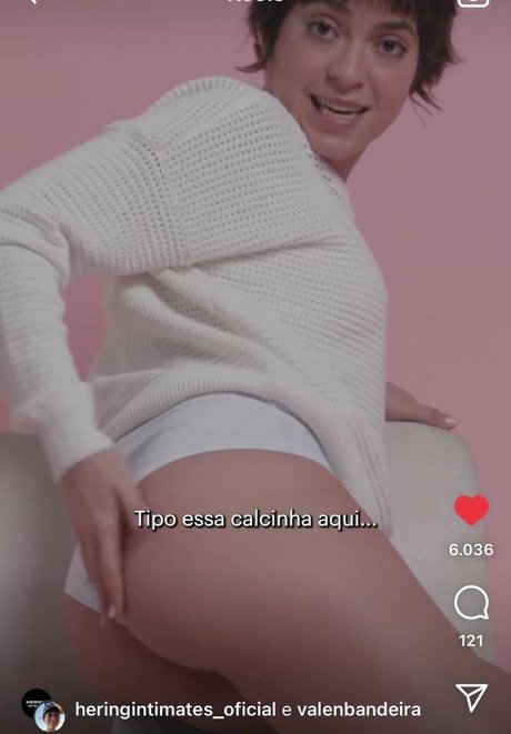 Valentina Bandeira hübsche sexy galerie