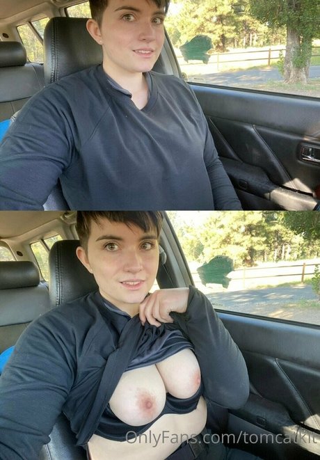 tomcatkit exklusive nacktheit bild