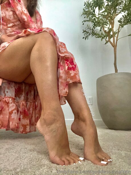 Goddessaylafree model porno archiv