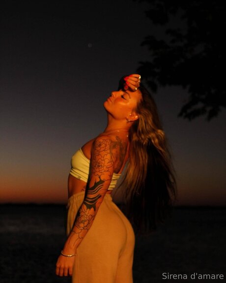 Sirenadamare erotische nette bilder