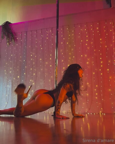 Sirenadamare nacktheit pornostar foto