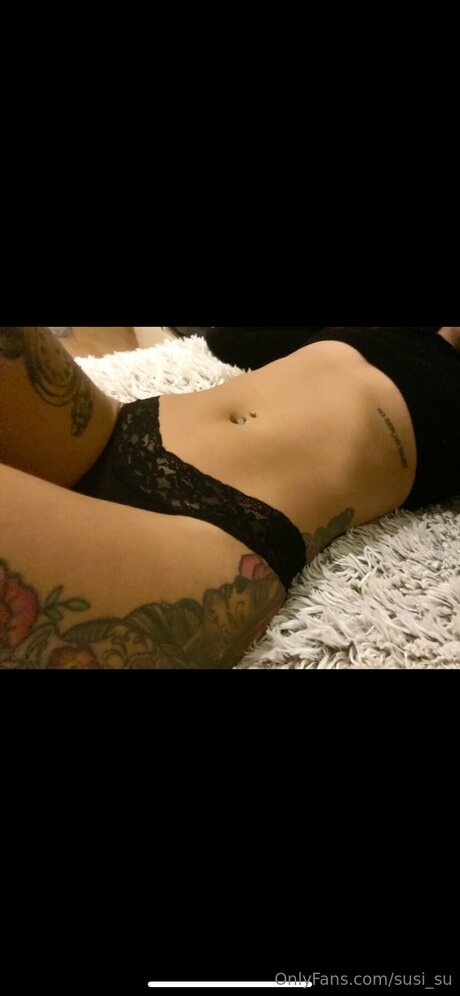 Susi Su exklusive perfekte foto