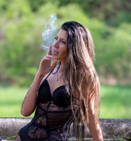 Sugarche sexy kunst bild